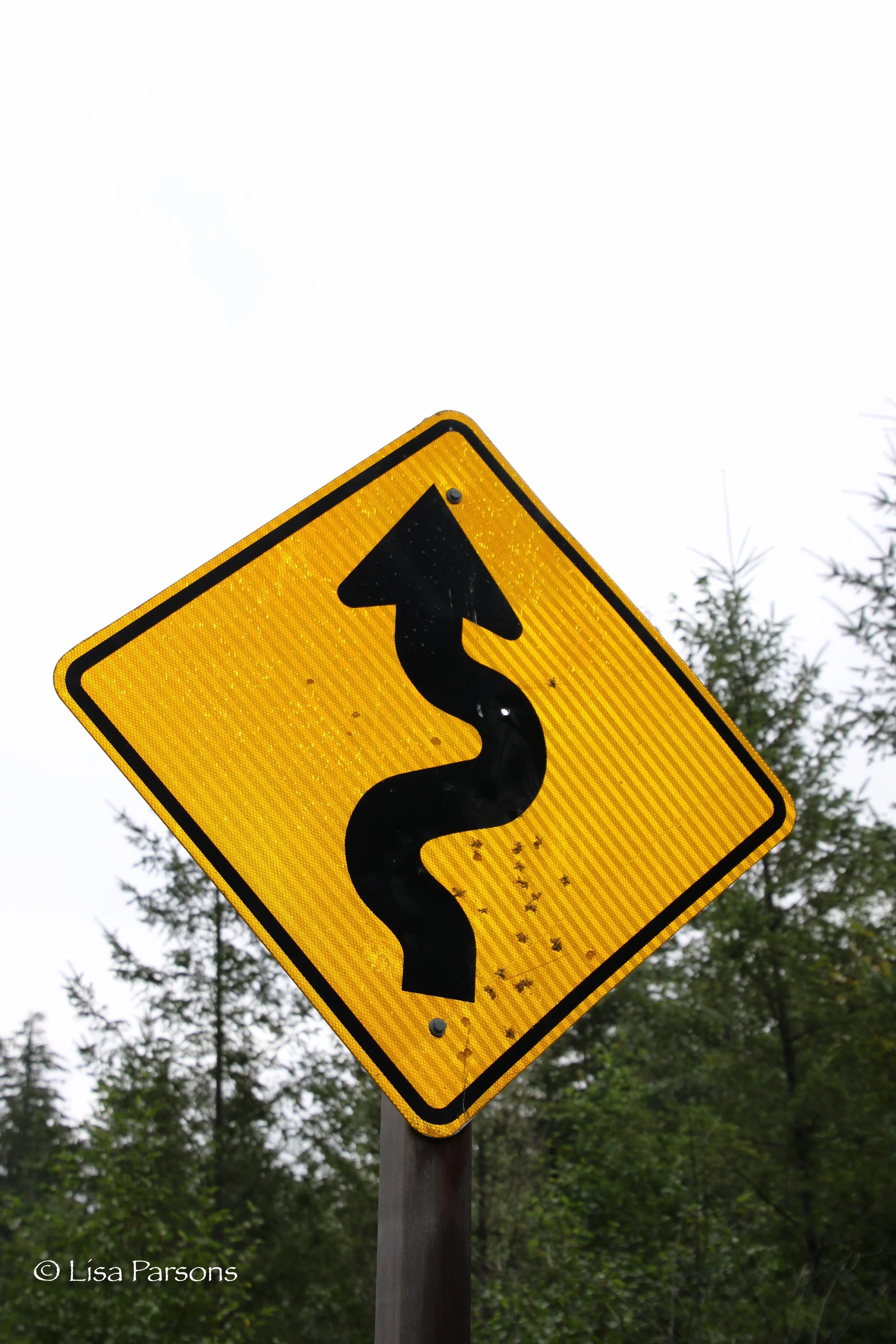 Positive Rural Life Sign