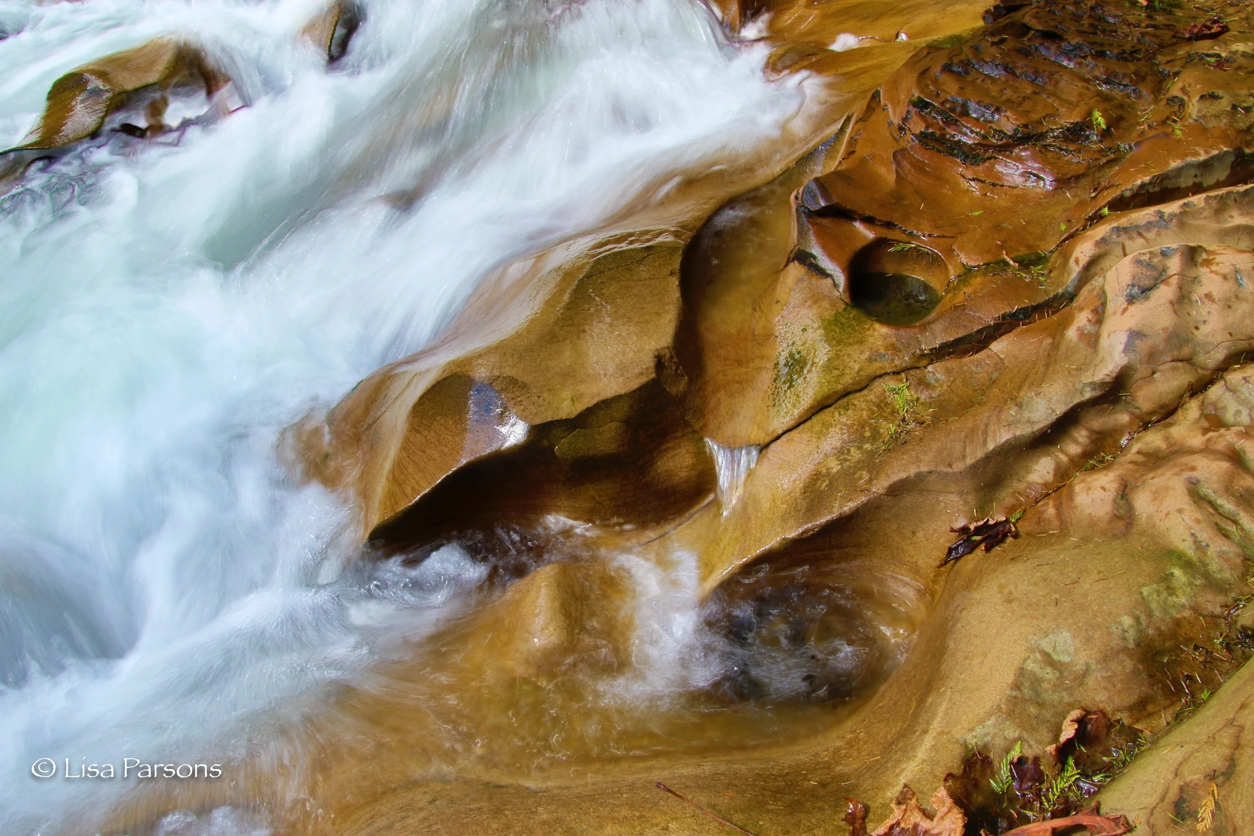 Water and Stone