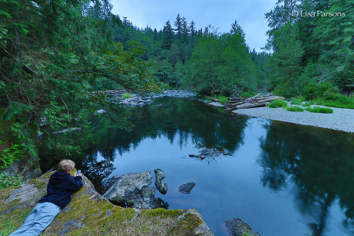 Using Technology to Connect with Nature