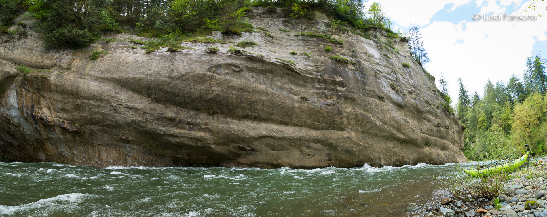 Grand Canyon of the Green