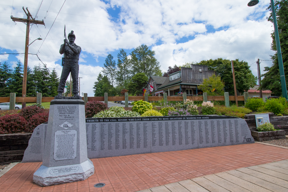 Coal Miner Memorial