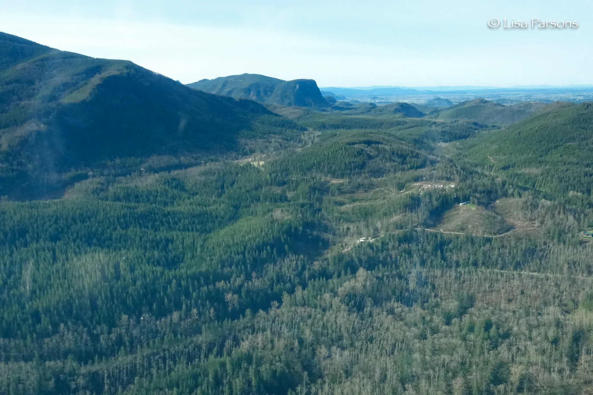 Enumclaw Foothills