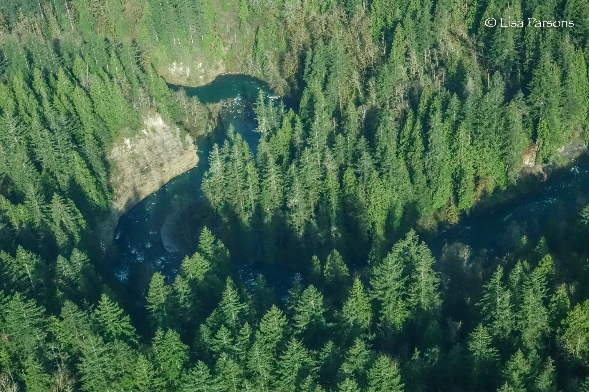 Grand Canyon of the Green