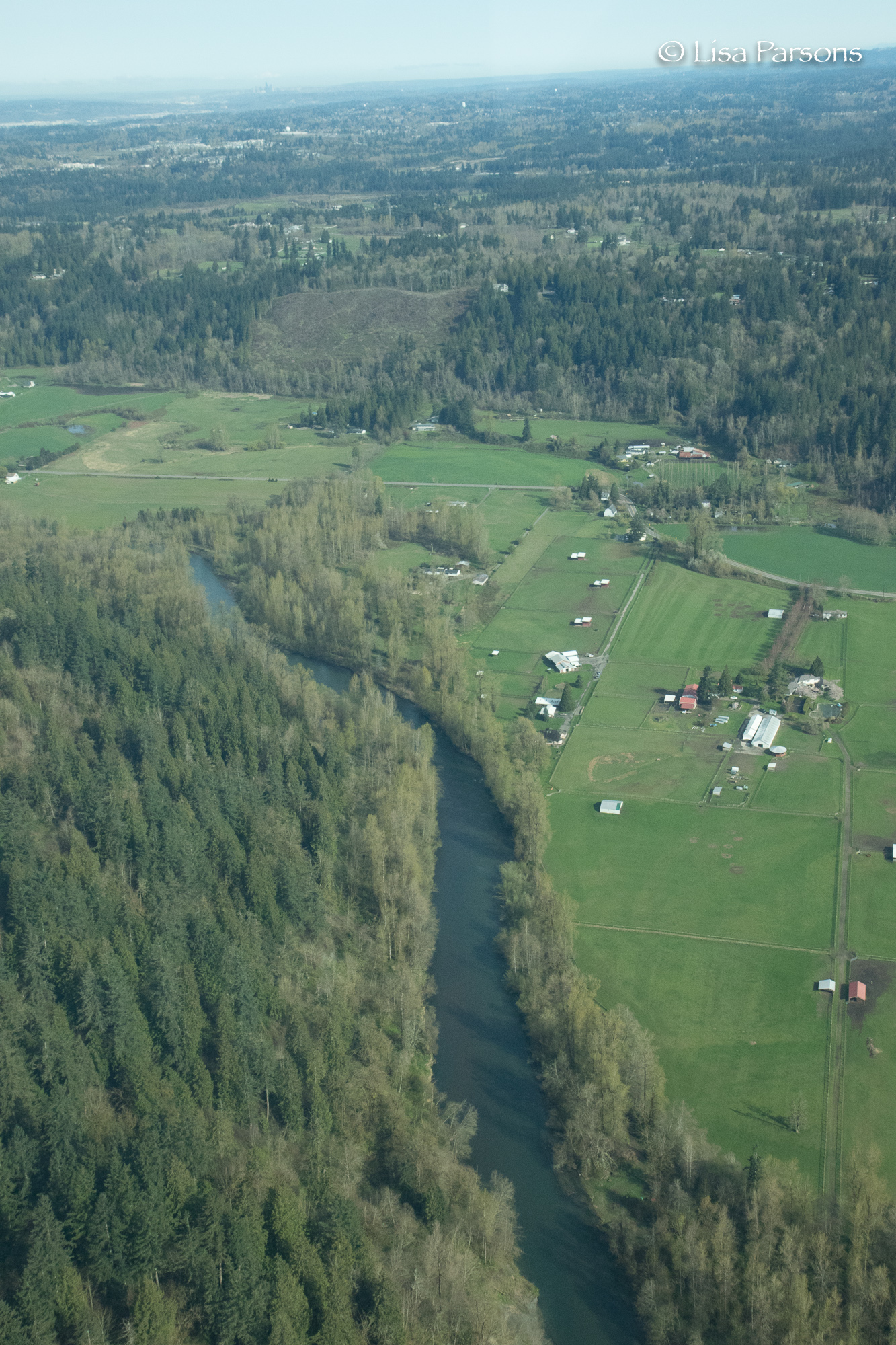 Farmlands along the Green River Valley (Copy)