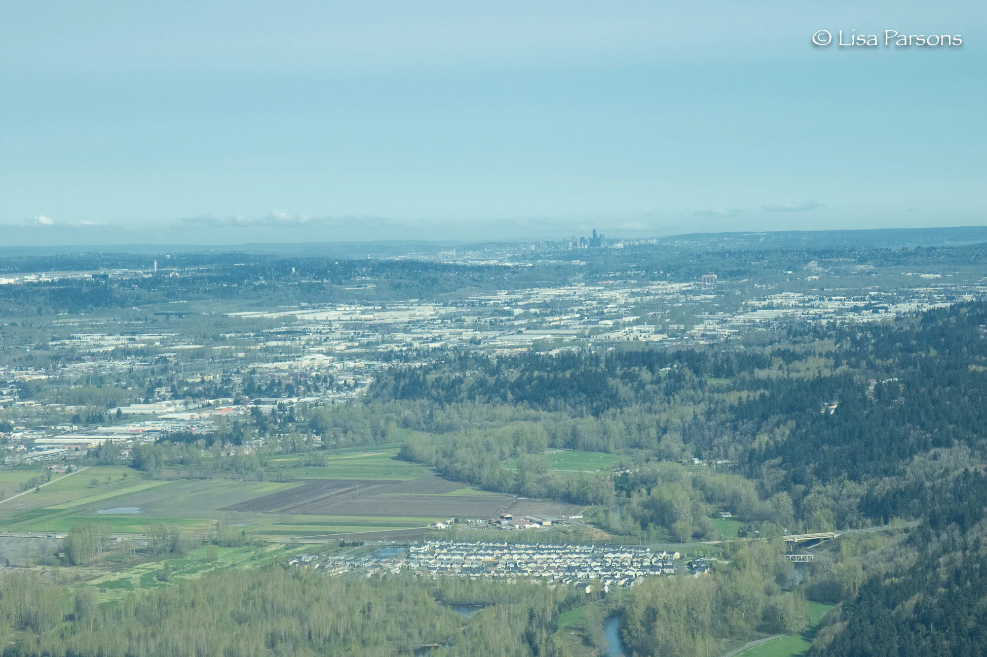 Urban Sprawl