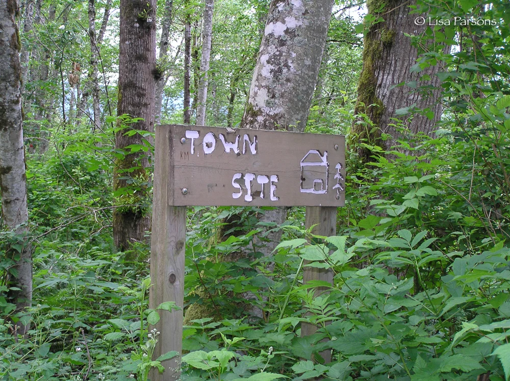 Franklin Townsite