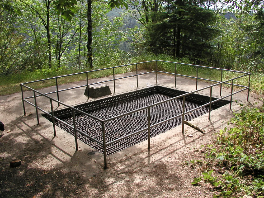 Mine Shaft