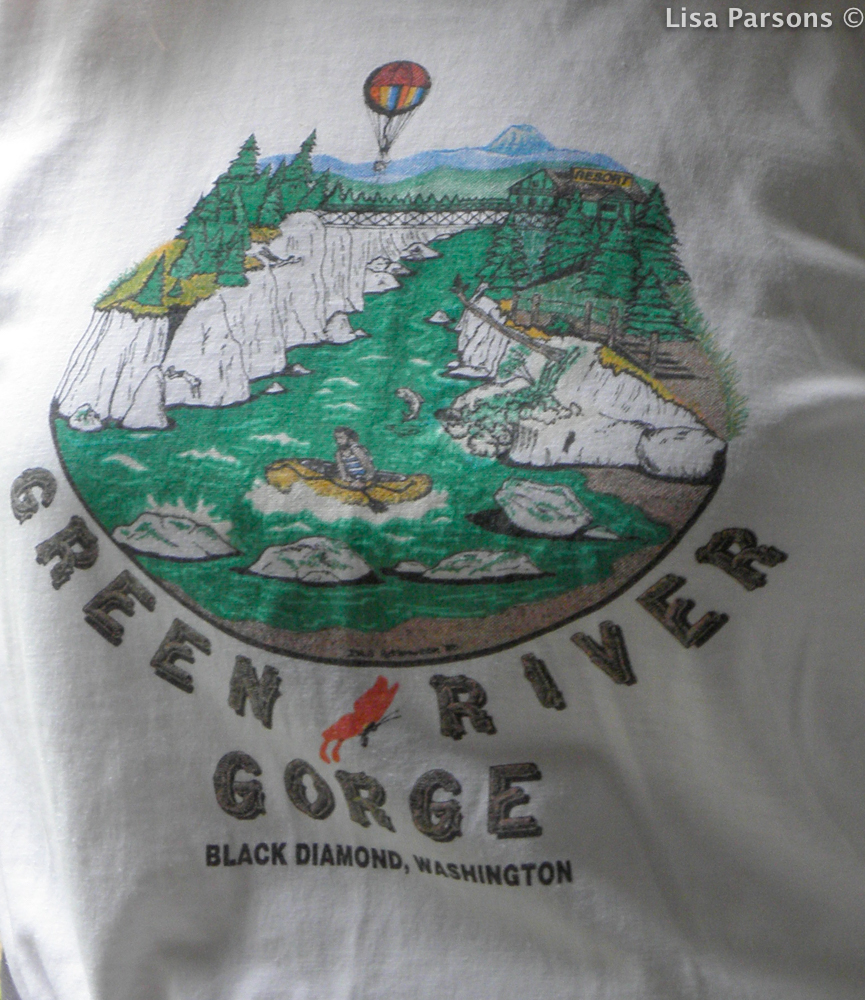 Green River Gorge T-Shirt