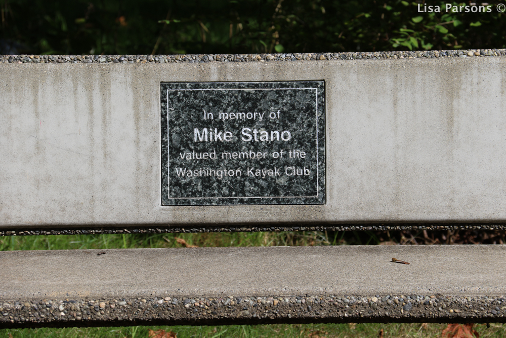 Memorial Bench