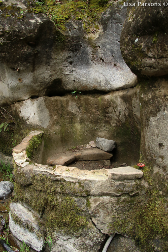 Stone Bath Tub