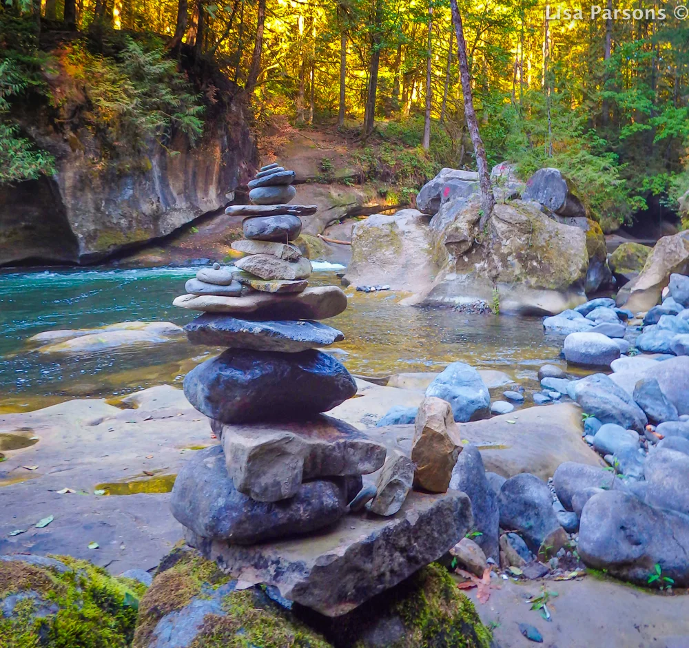 Stone Cairn