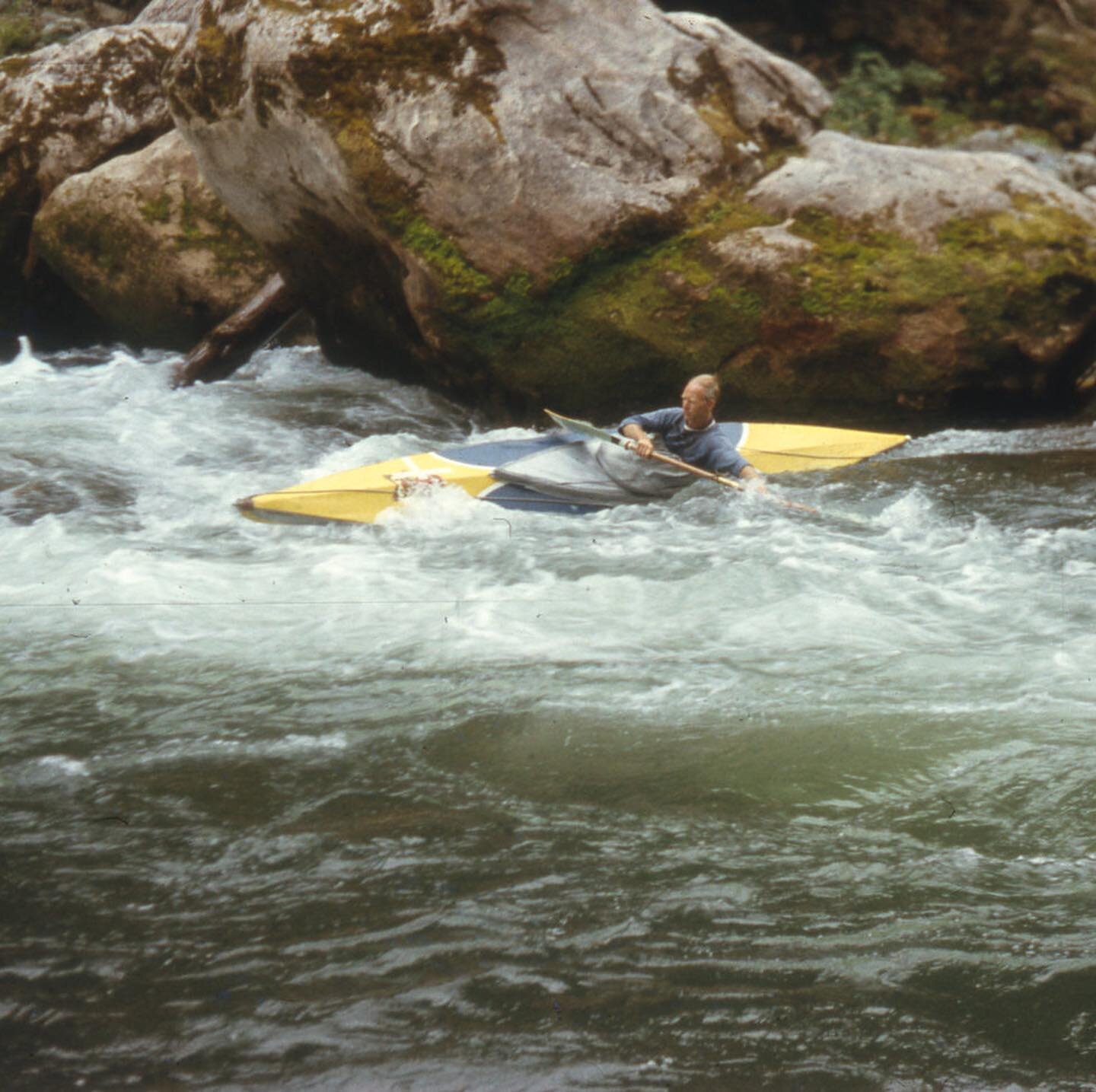 The fact that I can look at these photographs that Wolf Bauer took of his kayaking trips in the Green River Gorge is a testament of how one person can make a difference in the world. 

As a result of Wolf Bauer's exploration of the Green River Gorge 