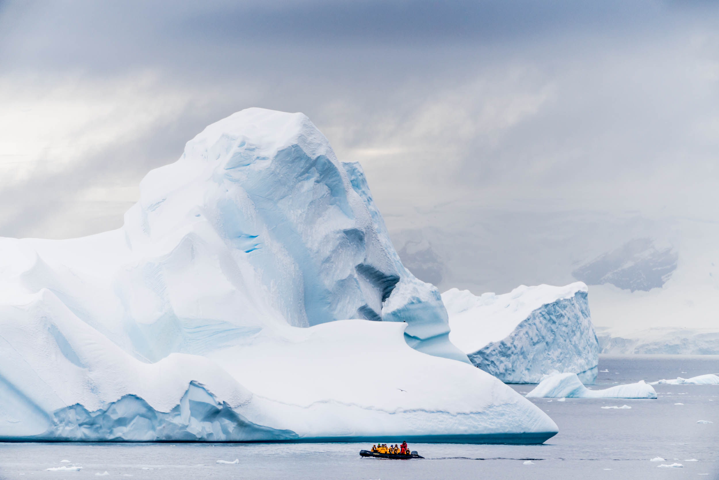 Antarctica Copyright Fraser Morton | Far Features Media Production