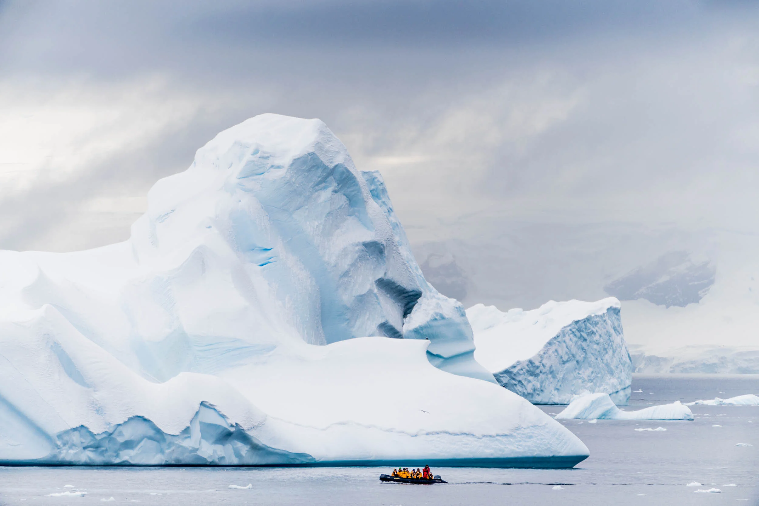 ANTARCTICA AND US