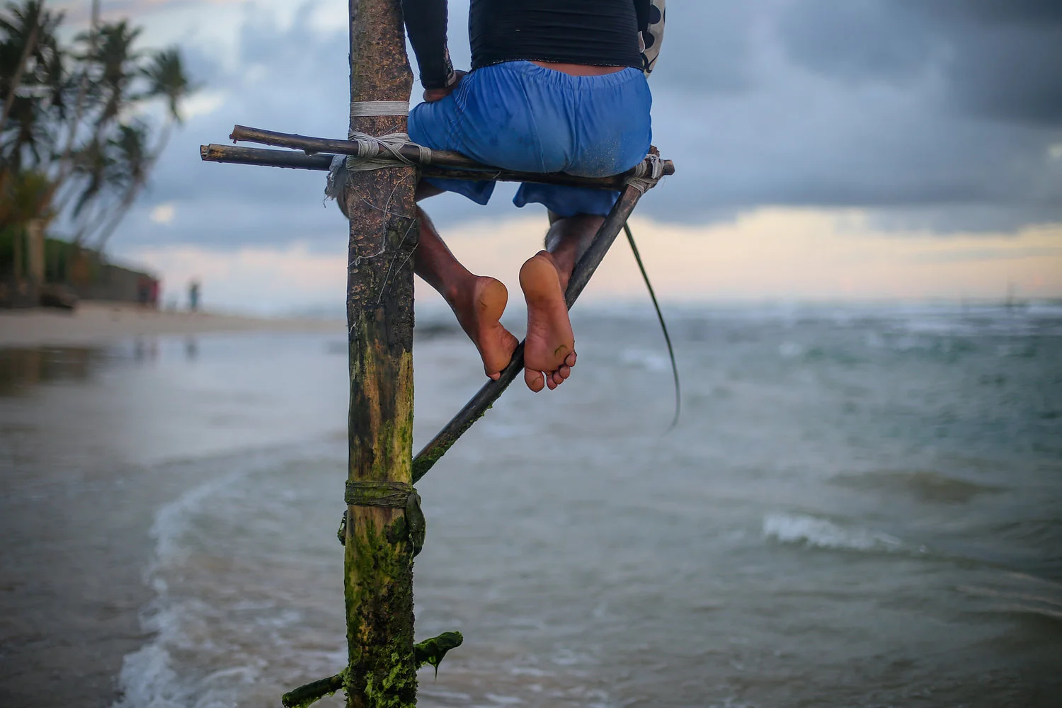FINAL ACT OF THE STILT FISHERMEN