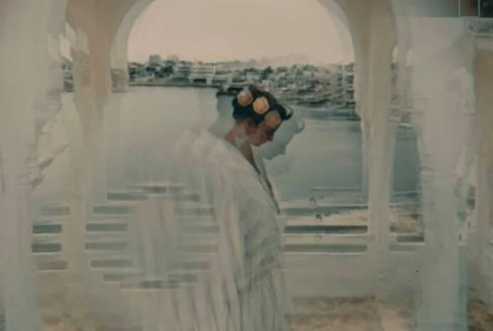 Our Social distancing by Eszter Papp