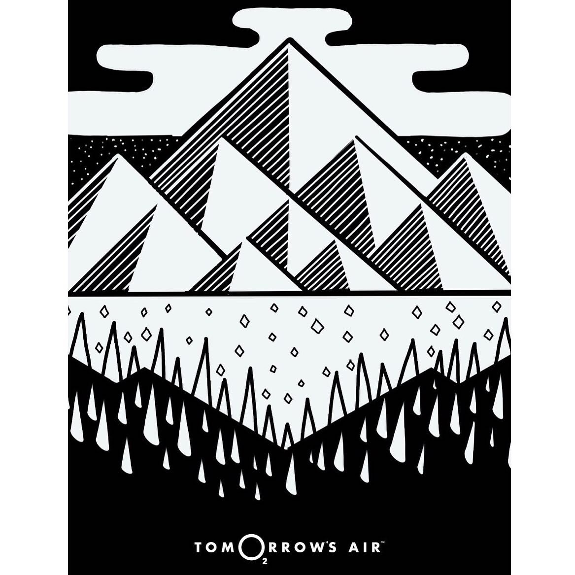 Our Two Poles Podcast has signed the Tomorrow's Air Clean Up Pact, and is onboard to be a contributor to their Artists For Air programme. 

This is a new carbon removal initiative for travellers. 
Learn more about carbon direct capture and how it rel