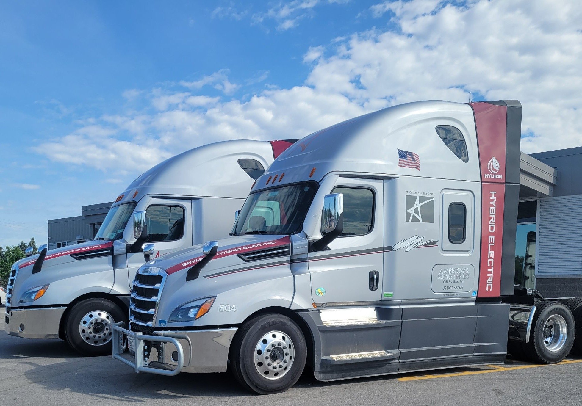 America's Service Line