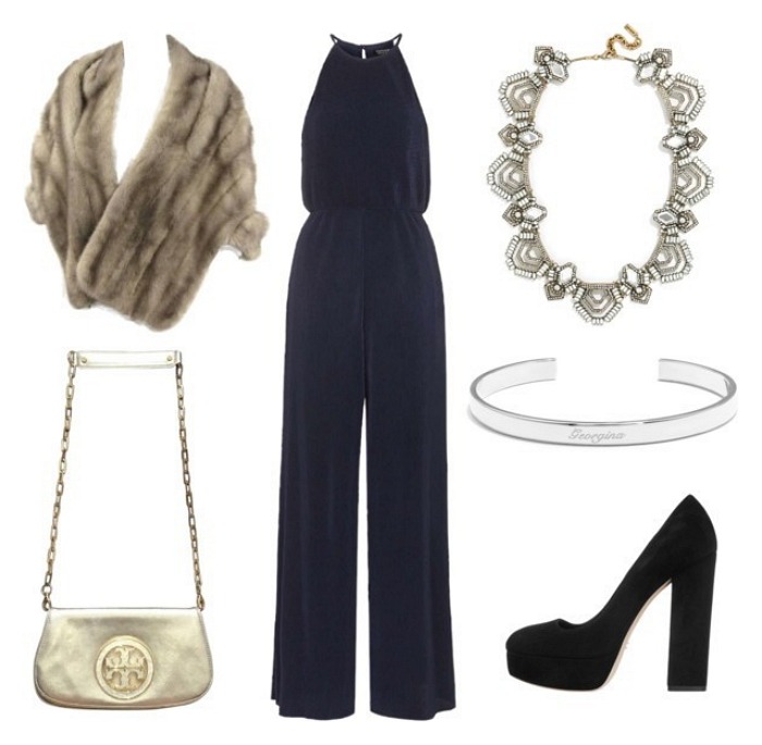 3 Last Minute Outfit Ideas for New Year's Eve