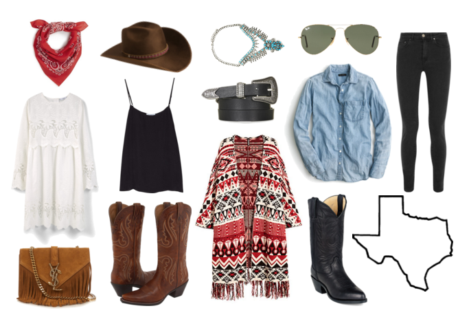 What To Wear in Texas During Rodeo Season