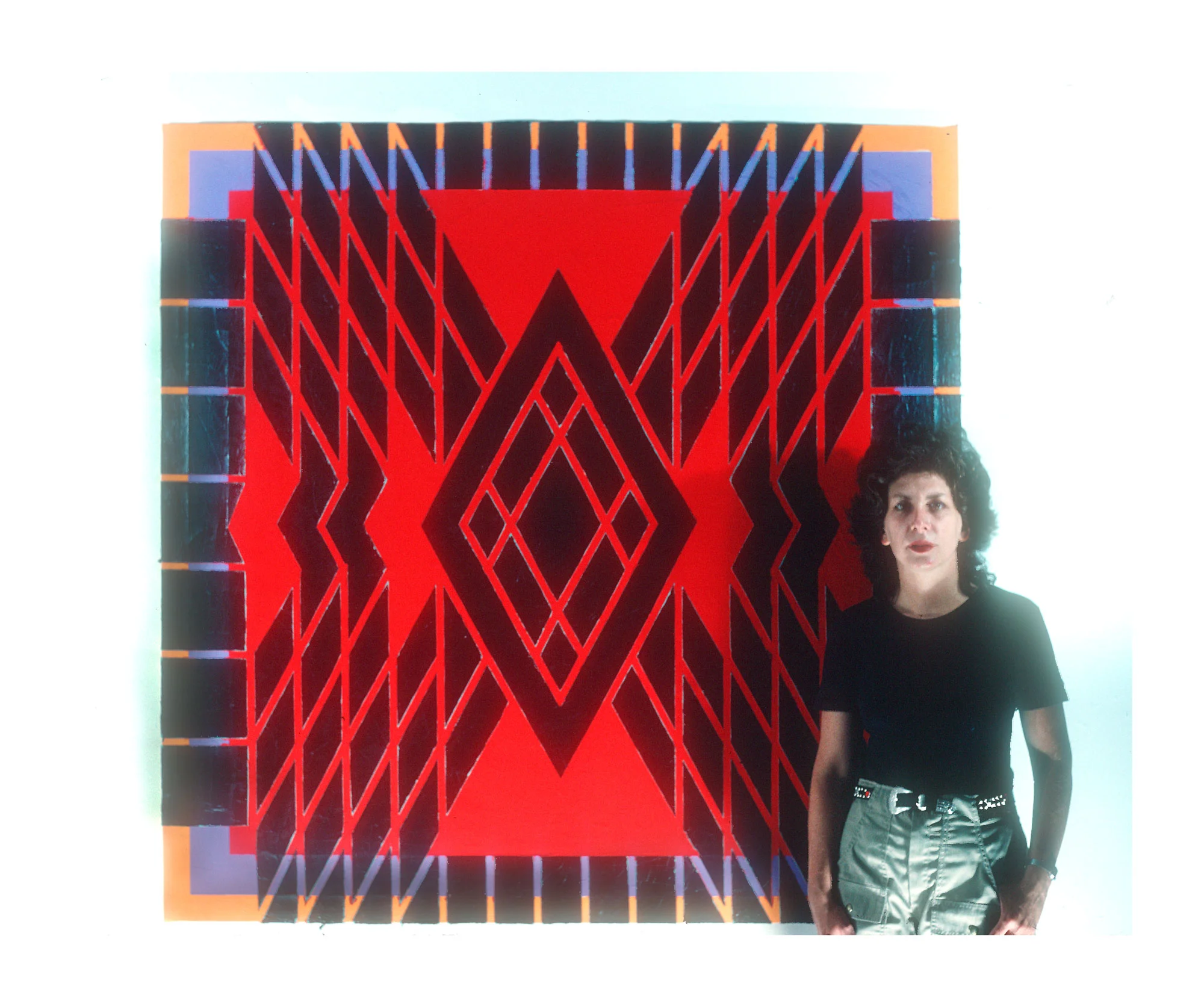 1981 "Jester" w. Susan
