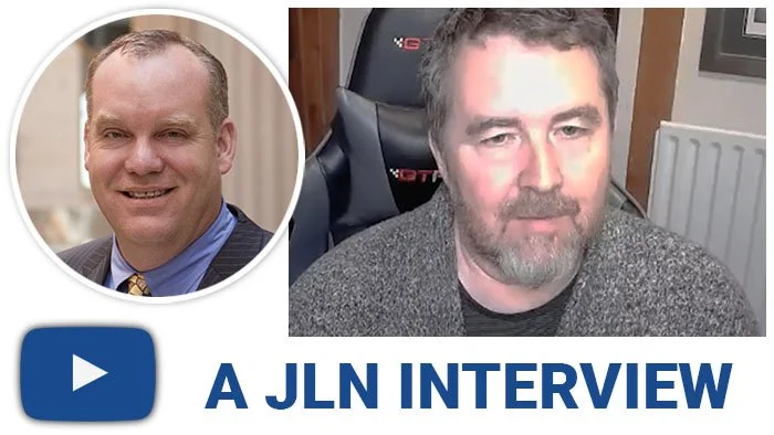 John Lothian Interview