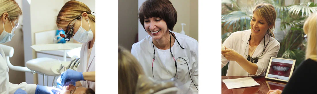 Our friendly staff at Medure Dental