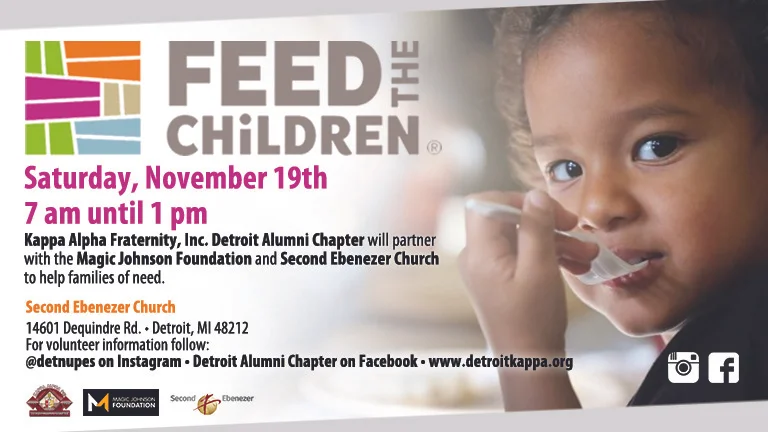 Feedthechildren