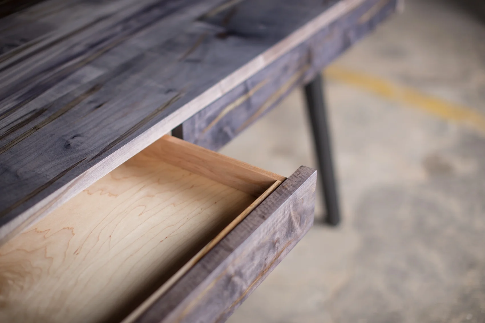 oxidized maple