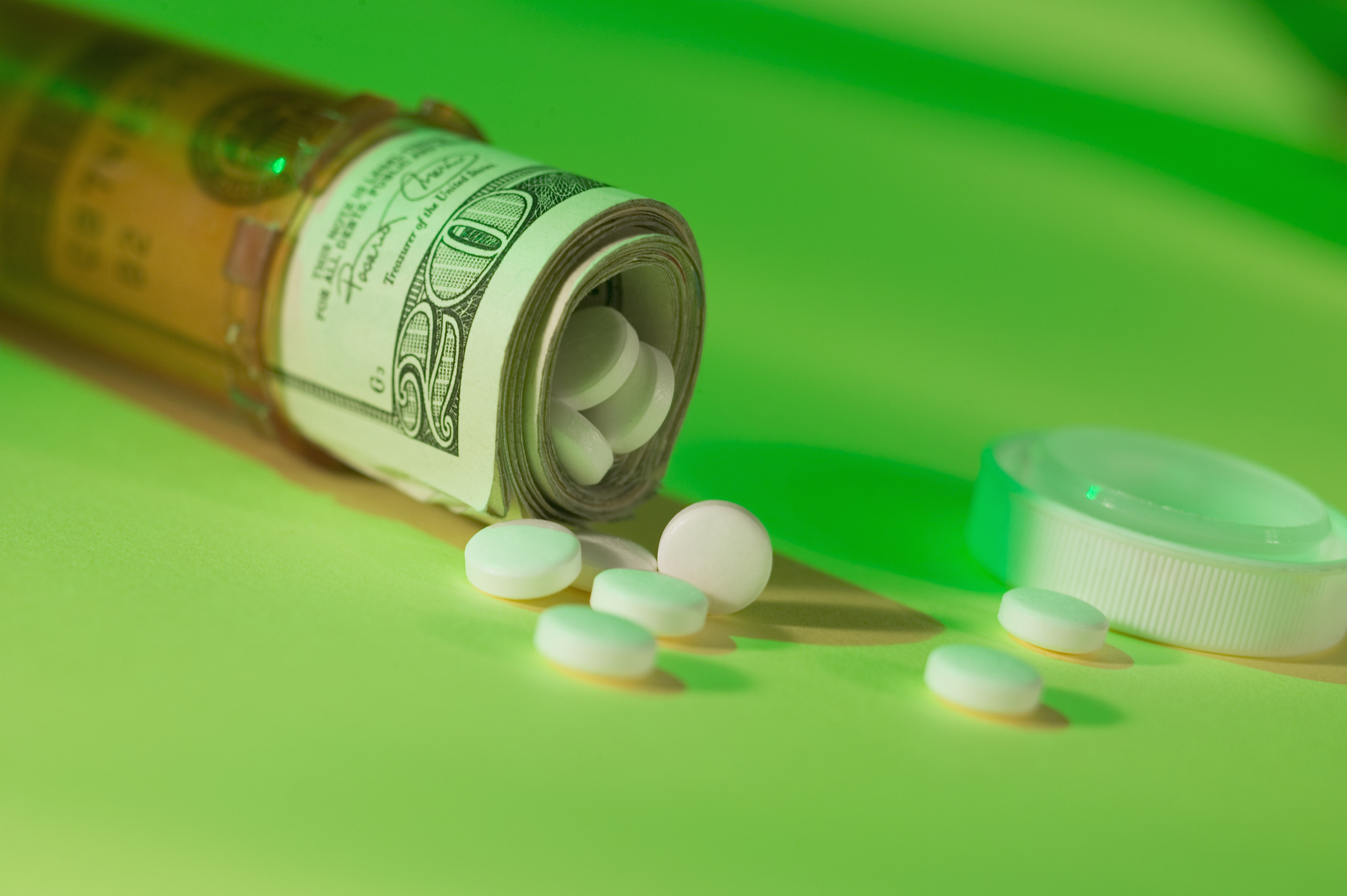 Suboxone, heroin addition, and cost-related nonadherence.