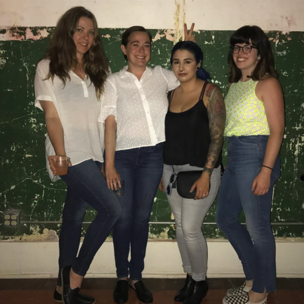 Stylist Spotlight Andrea The First Ward