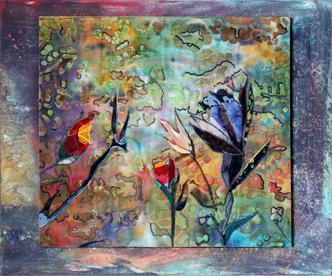 BIRD OF PARADISE