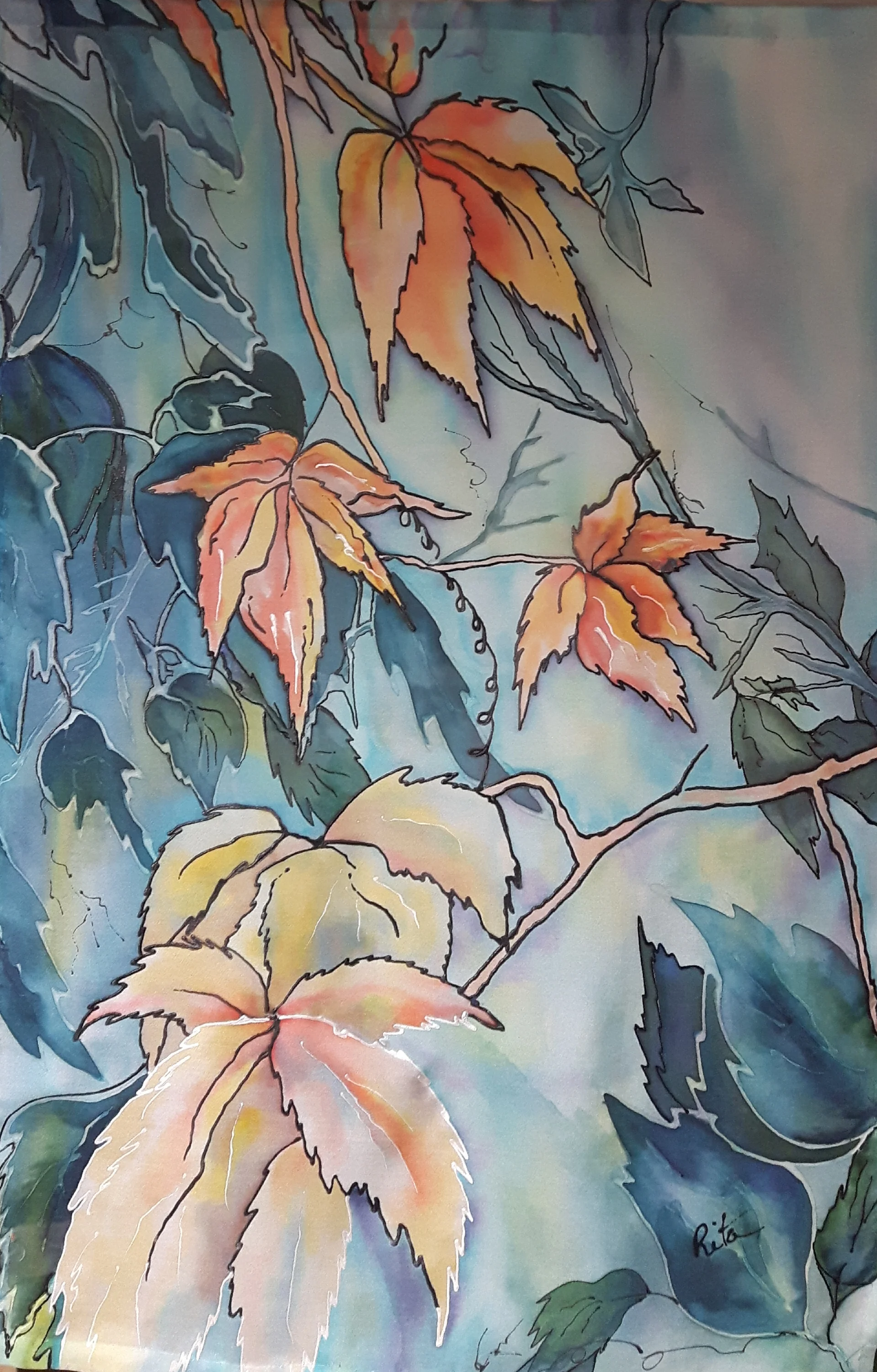GRAPE VINES
