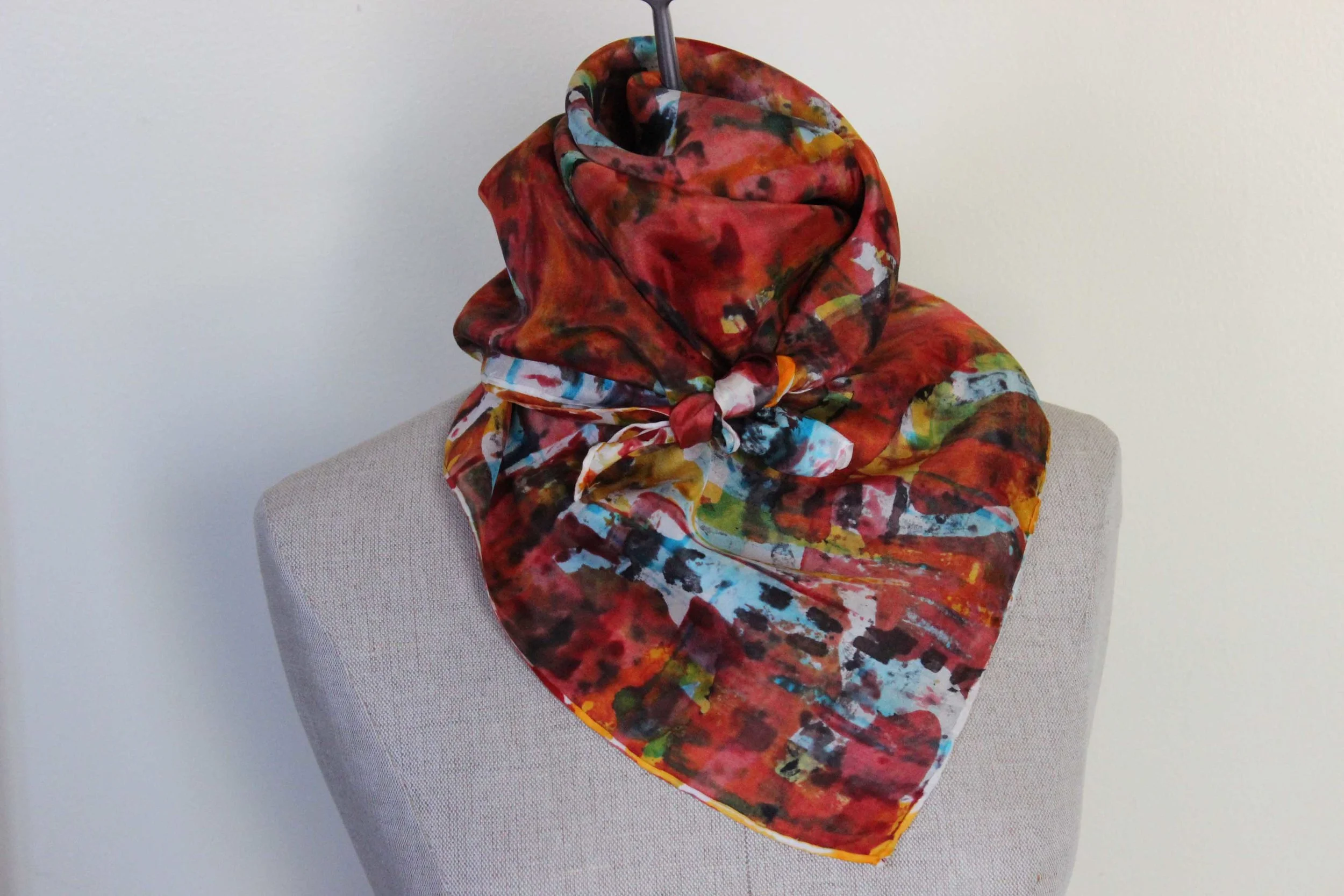 WILD RAGS