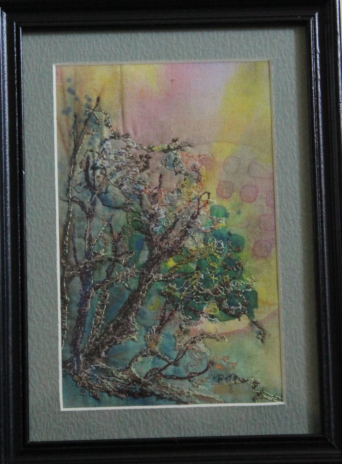 BRUSH SERIES/SOLD