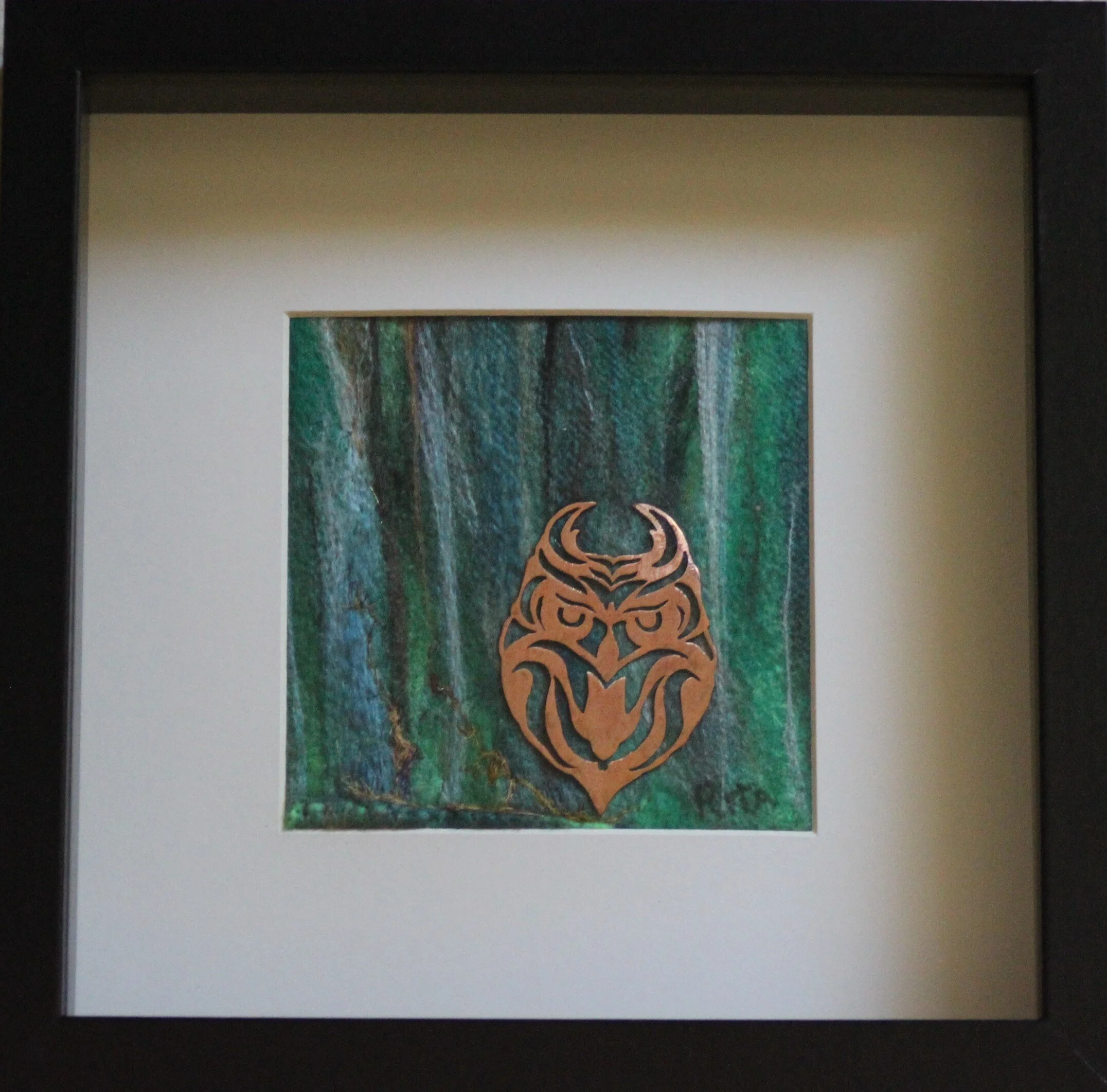 COPPER OWL