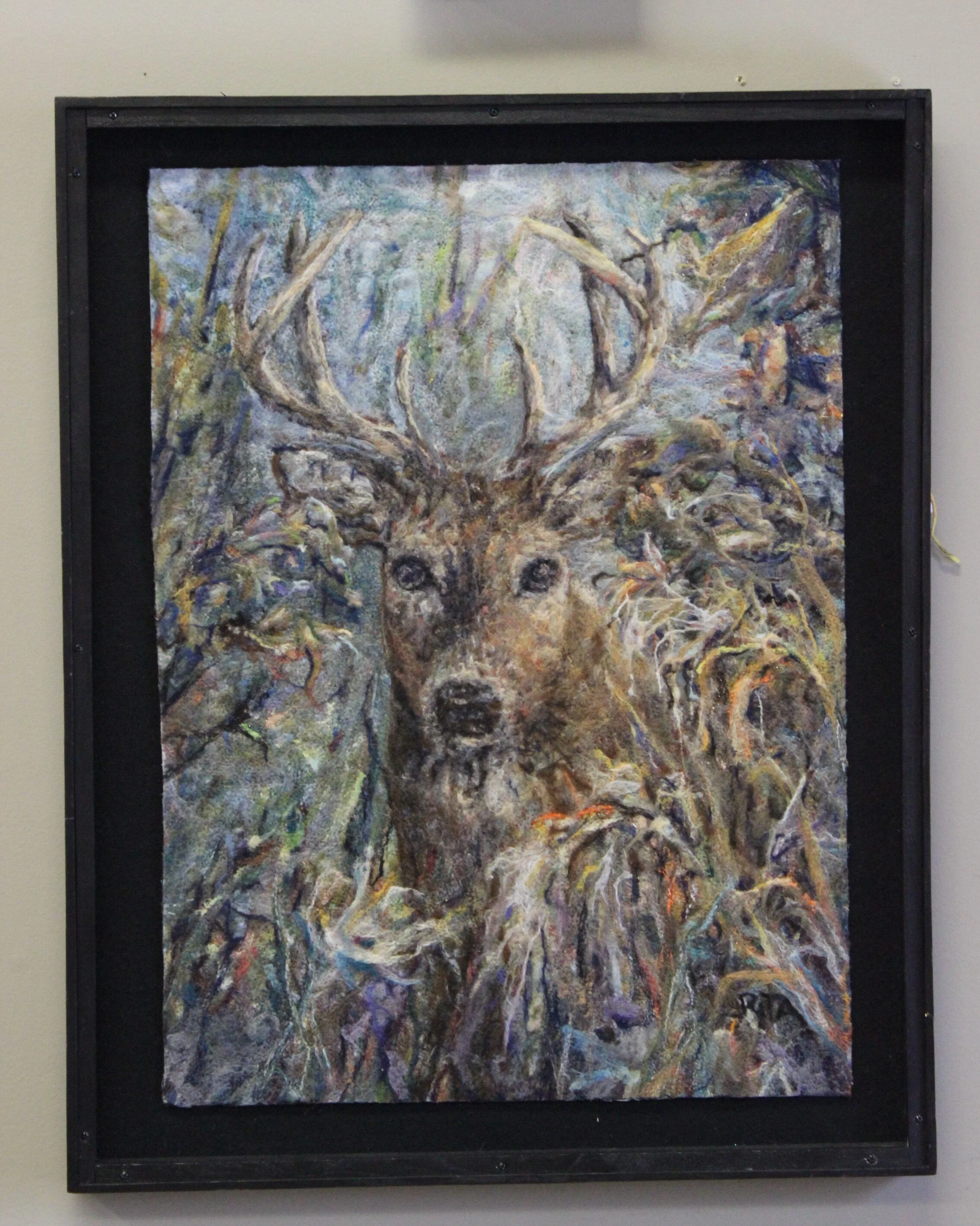 THE BUCK