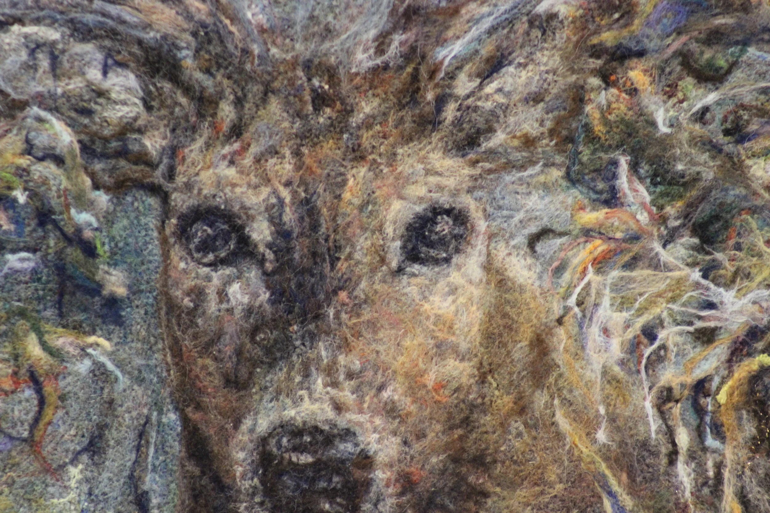  close up of original 