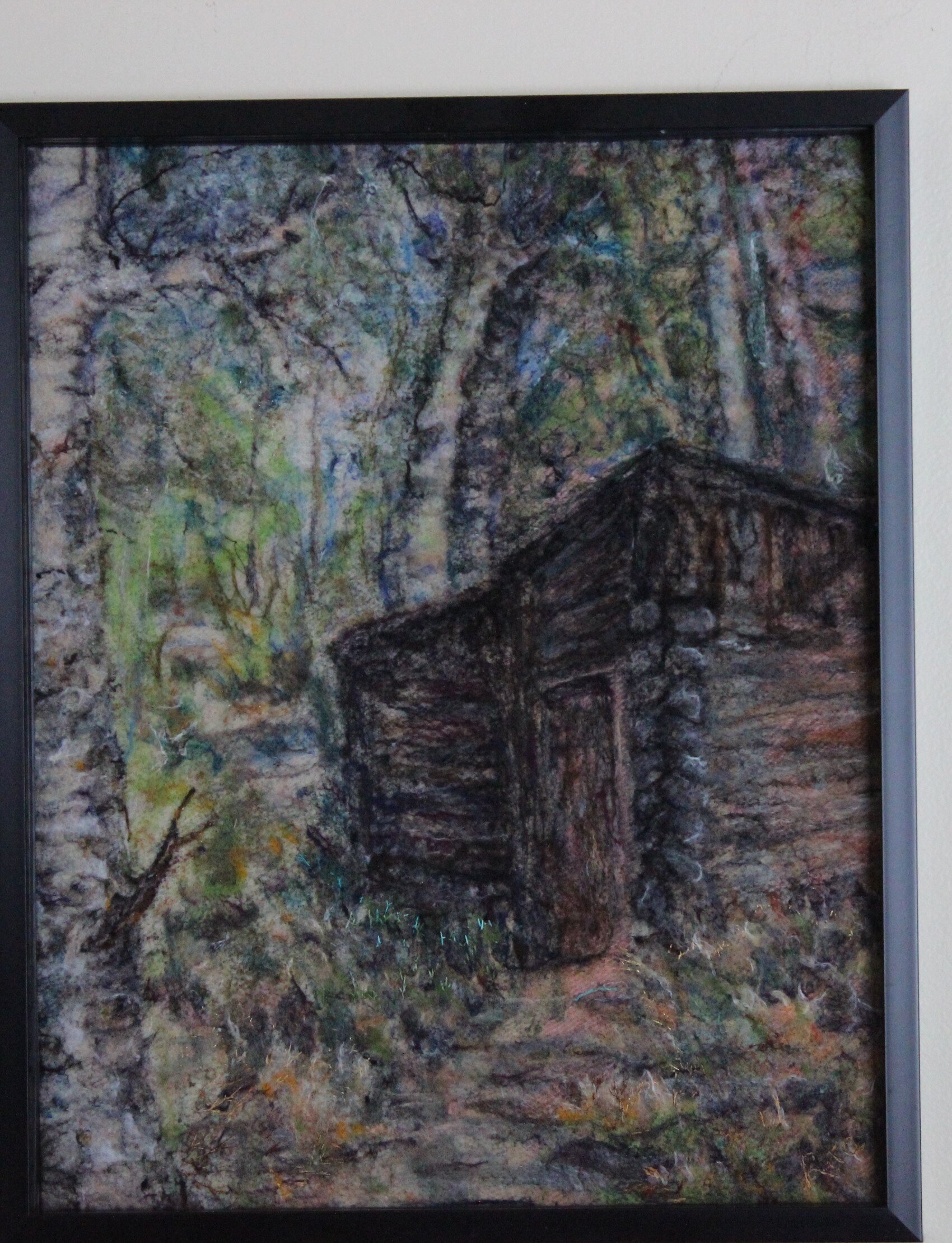 JOHN;S CABIN