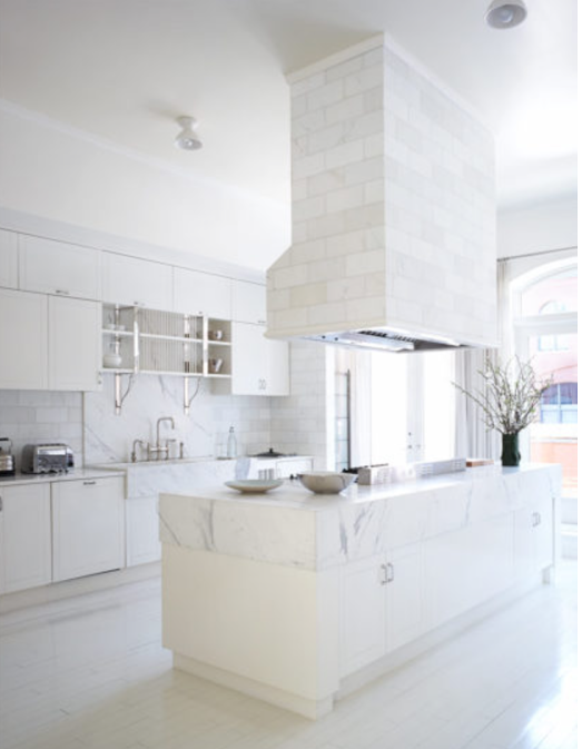 Full Renovation Kitchen TriBeCa