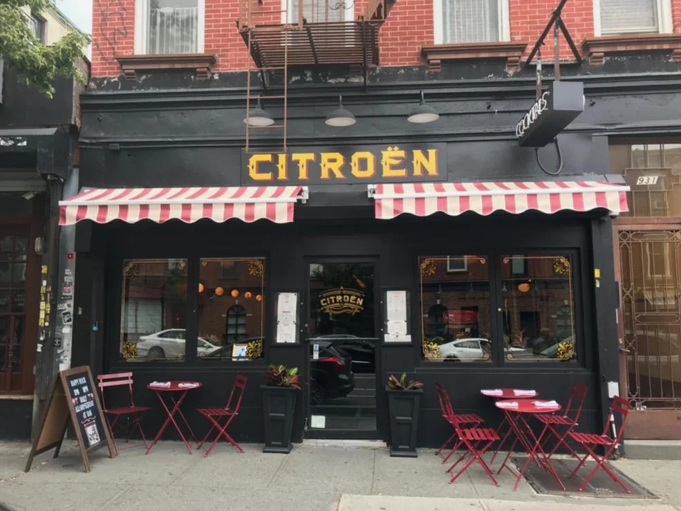 Citroen Restaurant