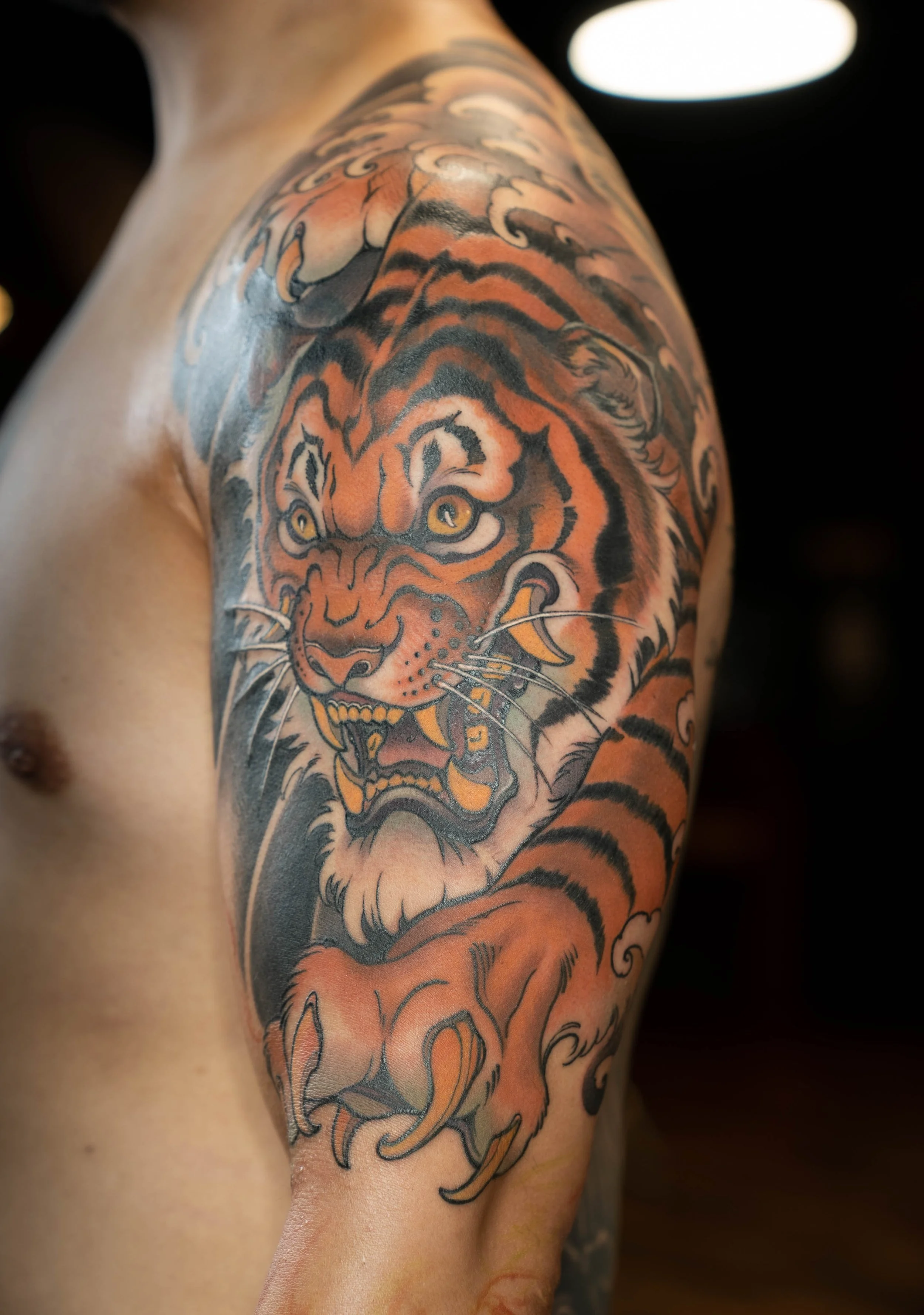 Kyle Wood — Woodwork Tattoo & Gallery