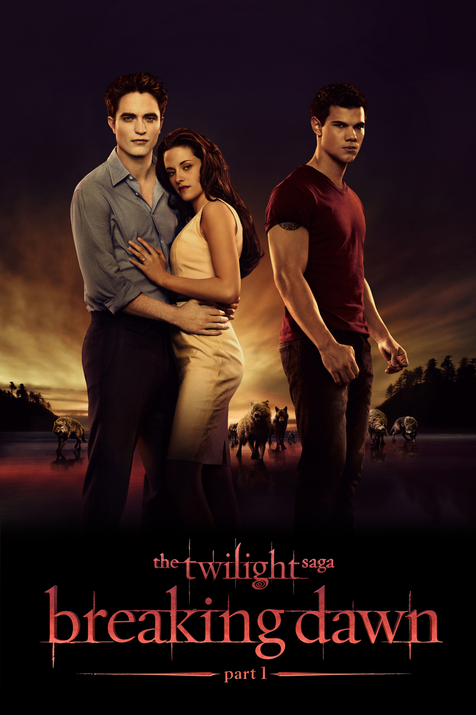 The Twilight Saga: Breaking Dawn Pt. 1