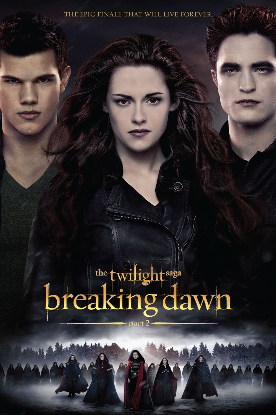The Twilight Saga: Breaking Dawn Pt. 2