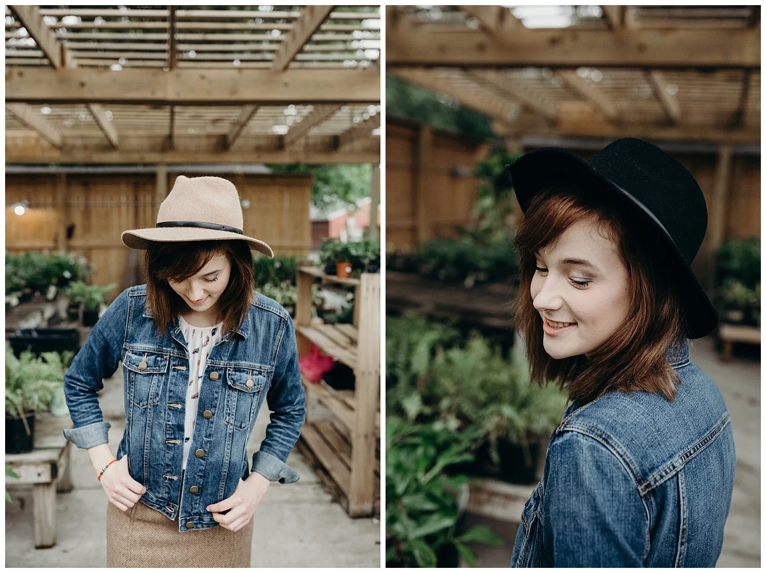 Indianapolis senior photography | broad ripple