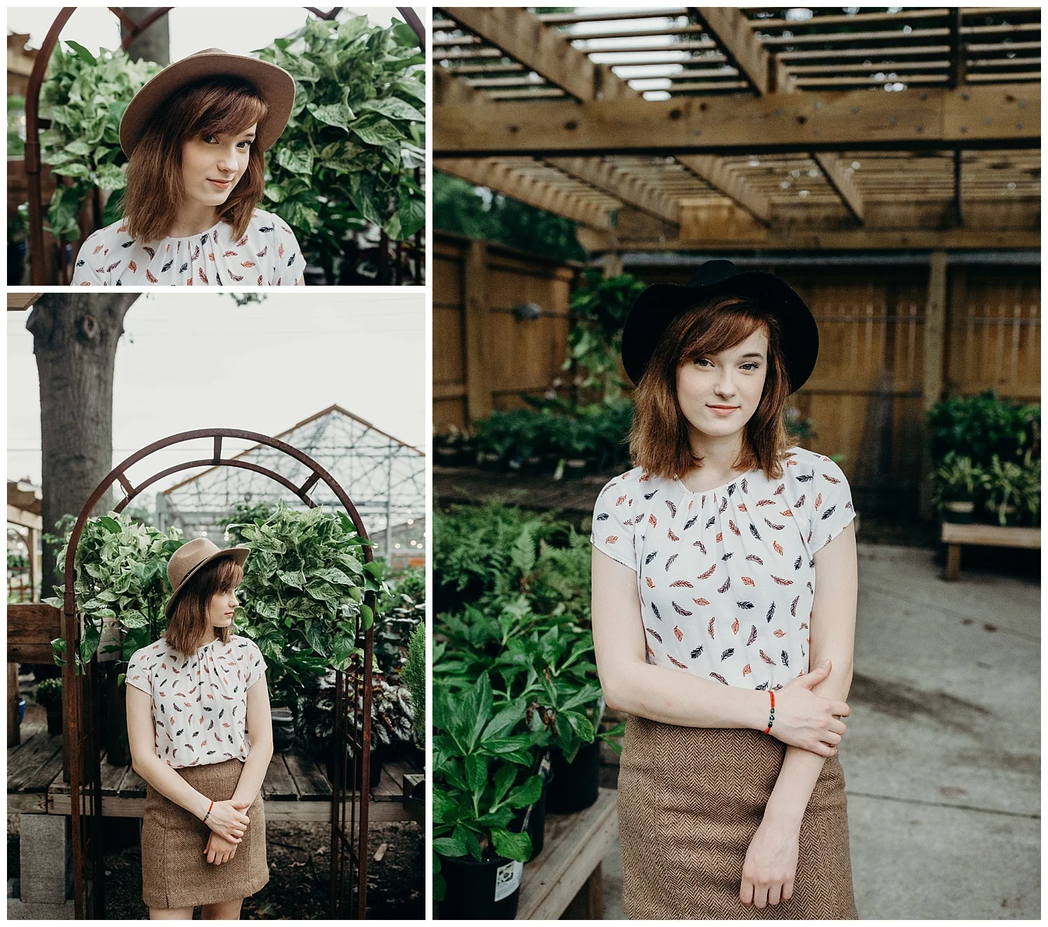 Indianapolis senior photography | broad ripple