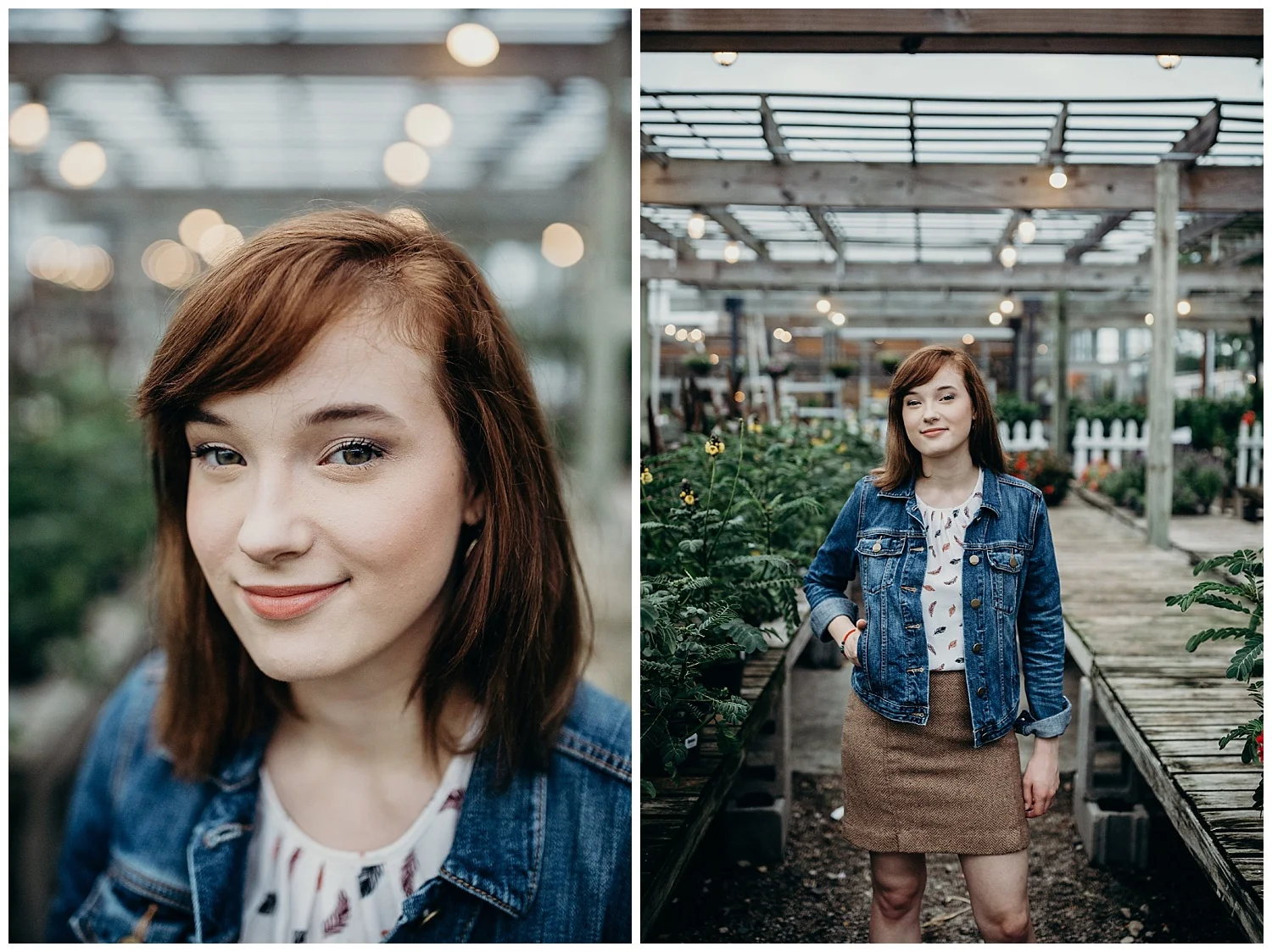 Indianapolis senior photography | broad ripple