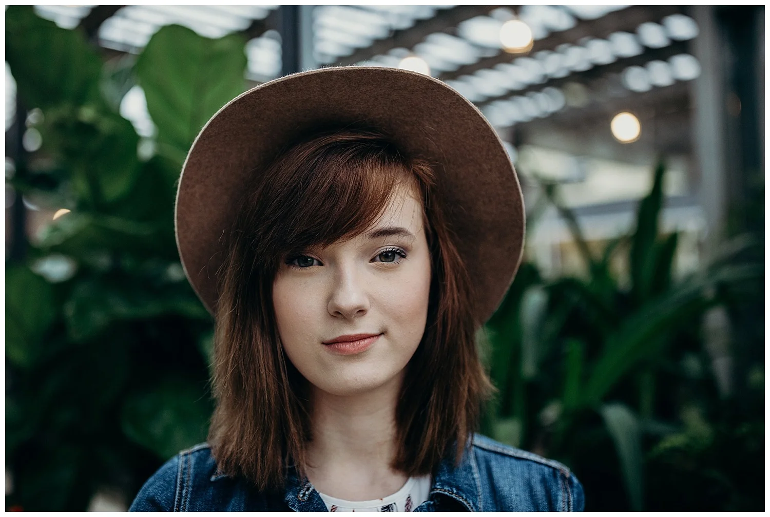 Indianapolis senior photography | broad ripple