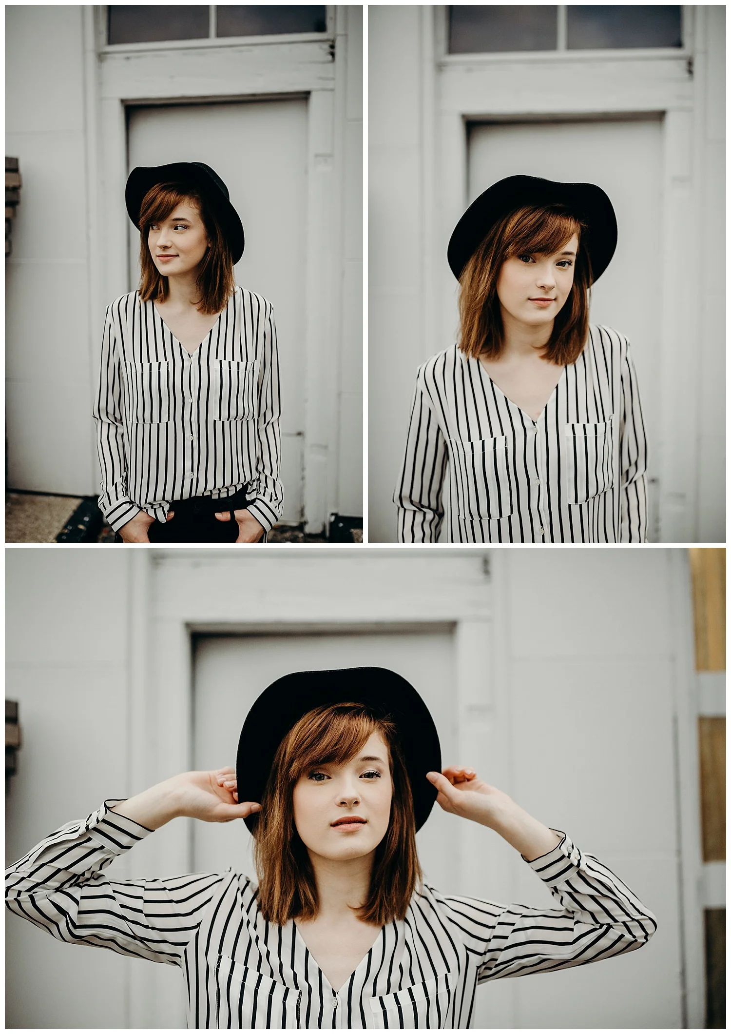 Indianapolis senior photography | broad ripple
