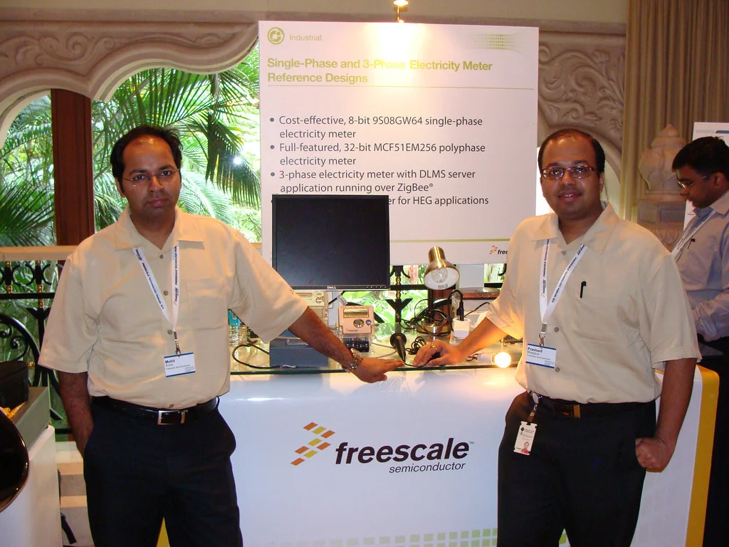 Freescale Technology Forum @ 2010 , Bangalore 